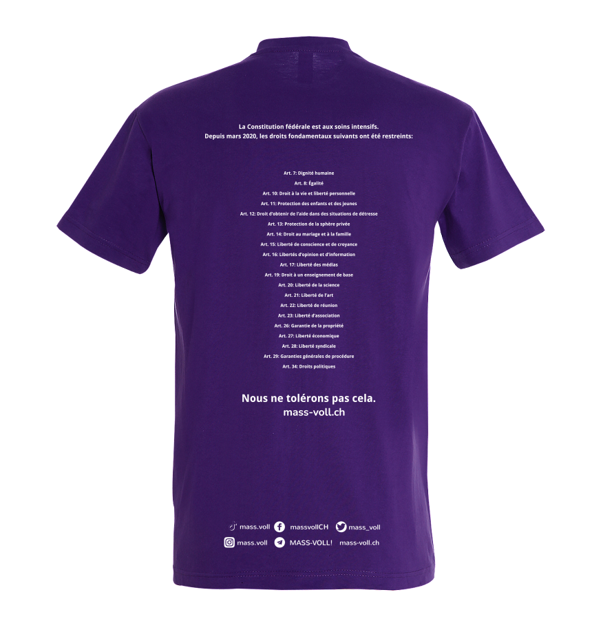 T-Shirt KLASSISCH