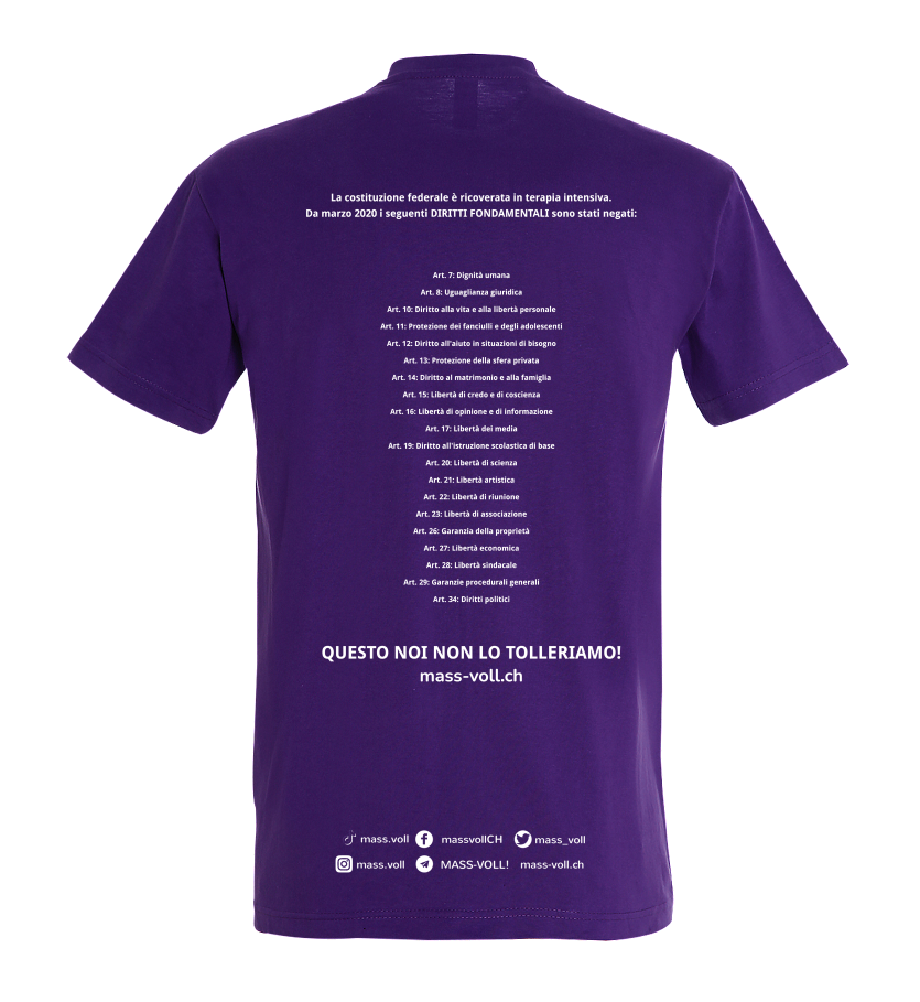 T-Shirt KLASSISCH