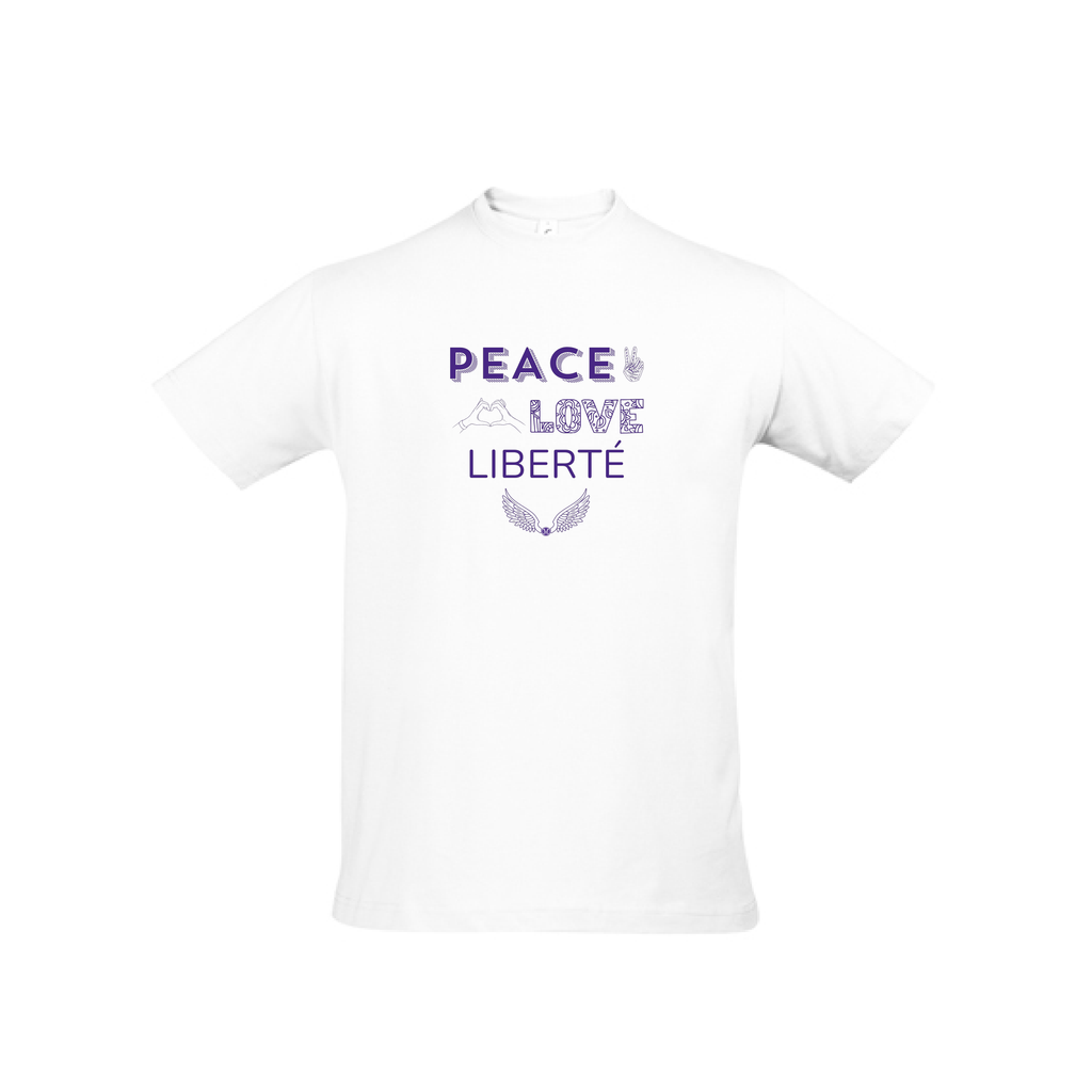 T-Shirt LIBERTÉ