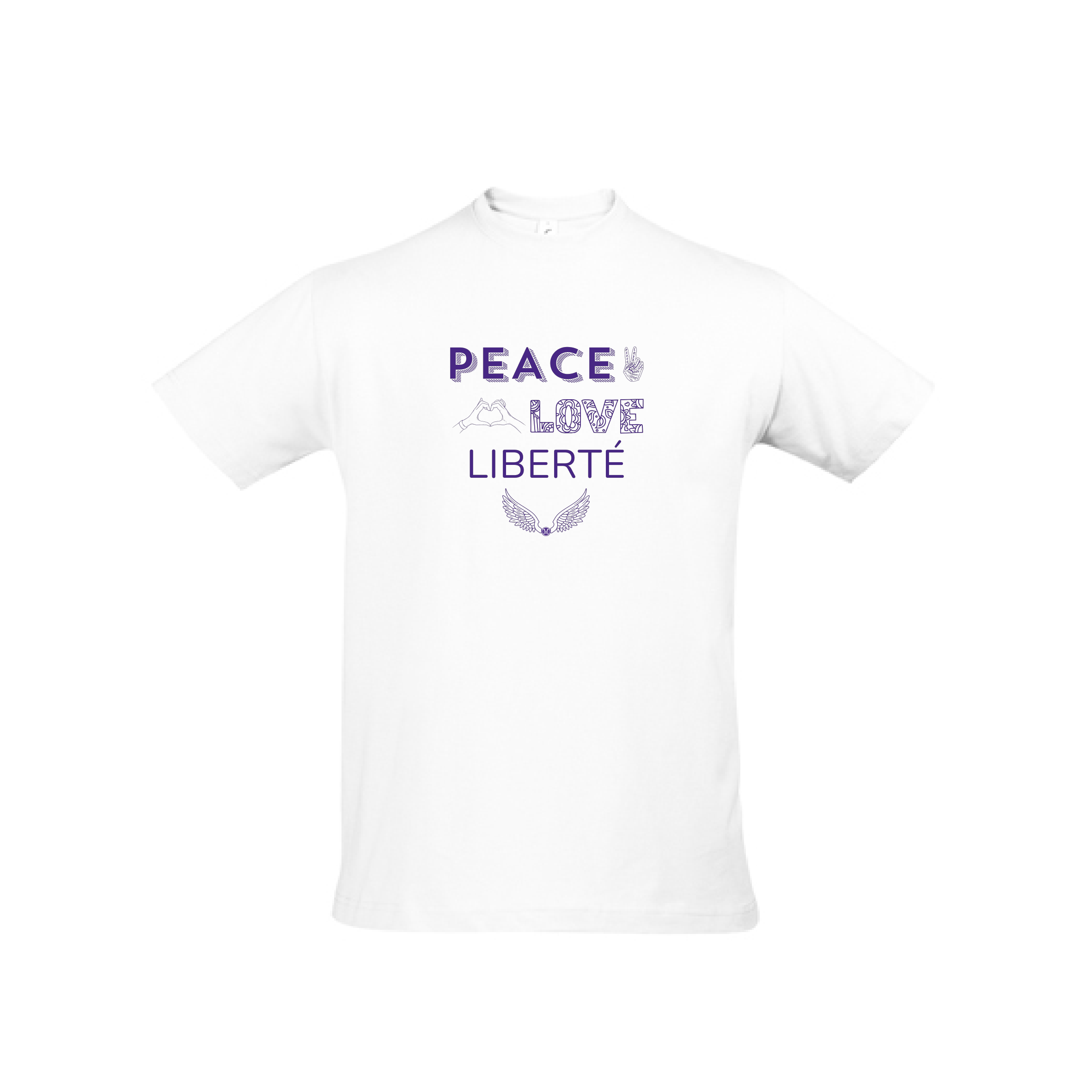 T-Shirt LIBERTÉ
