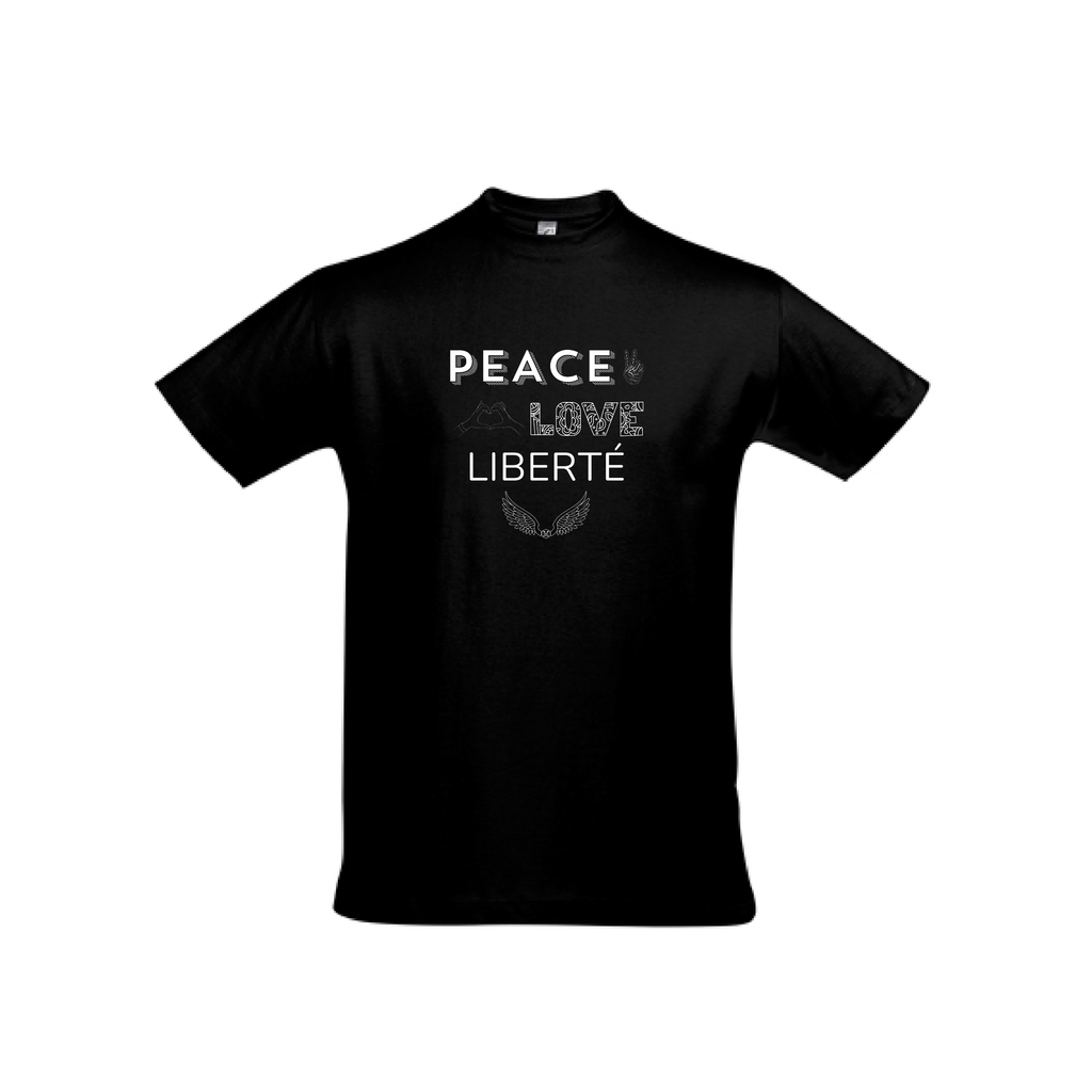 T-Shirt LIBERTÉ