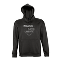 Sweat à capuche LIBERTÉ