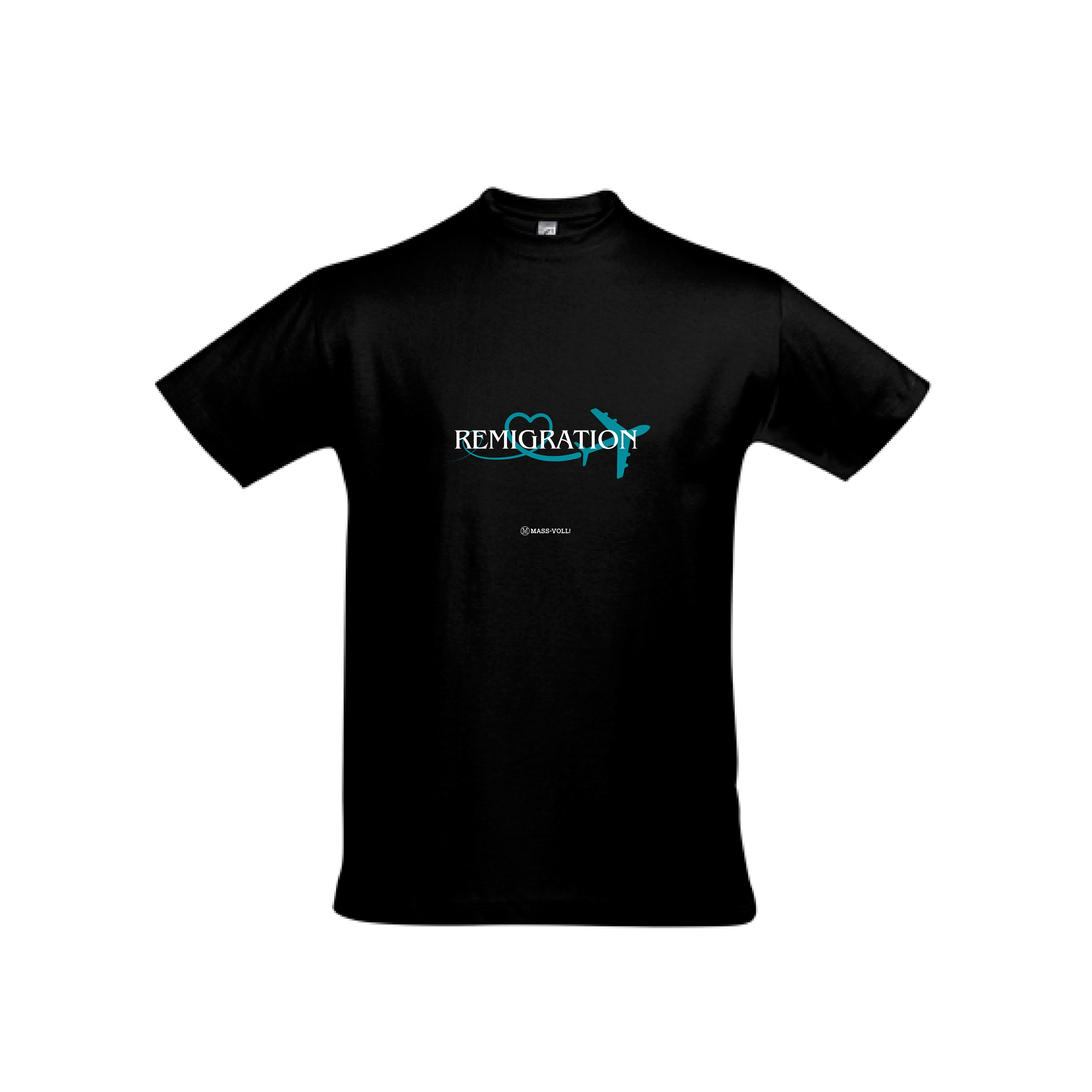 T-Shirt REMIGRATION