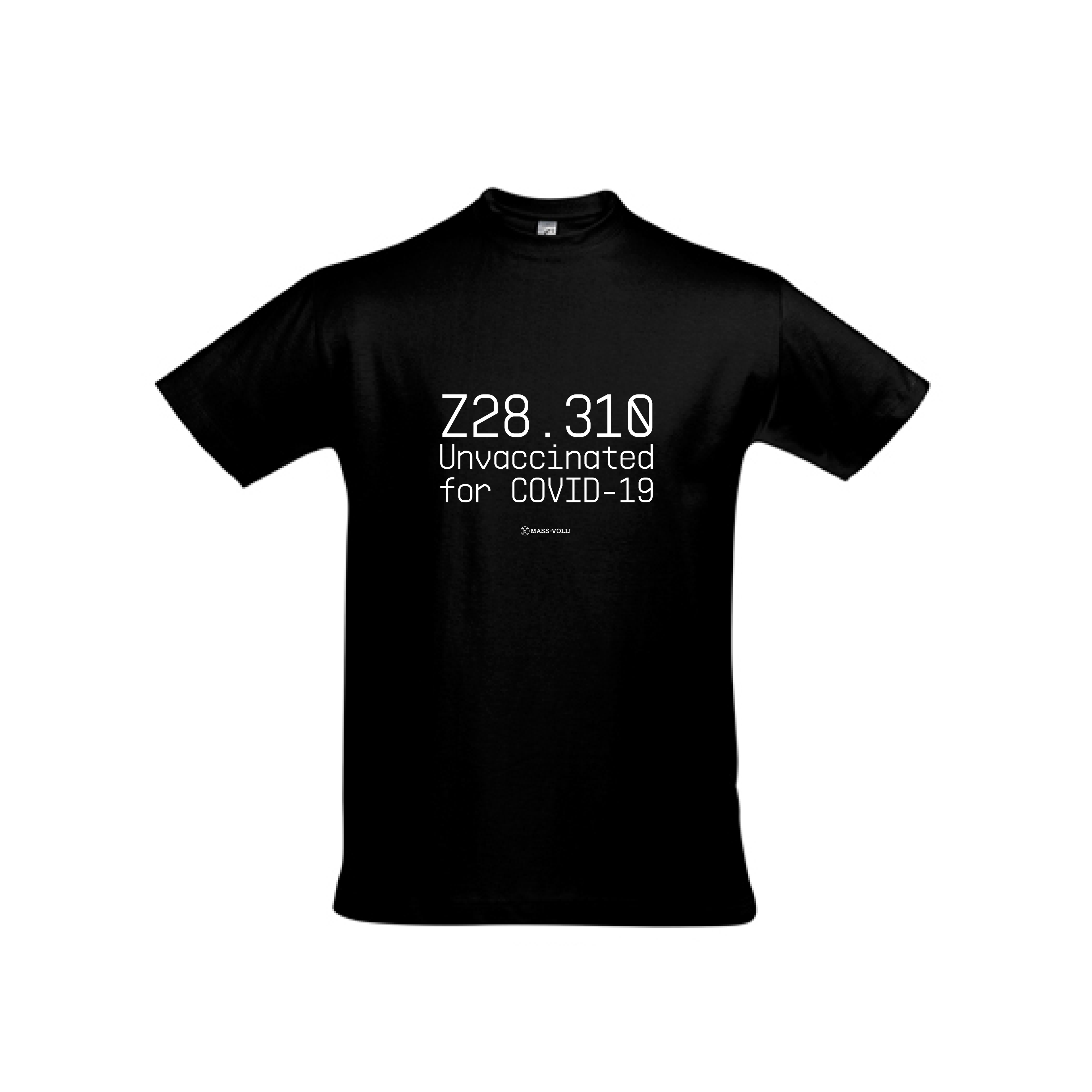 T-Shirt Unisex Unvaccinated