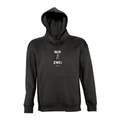 Hoodie NUR ZWEI
