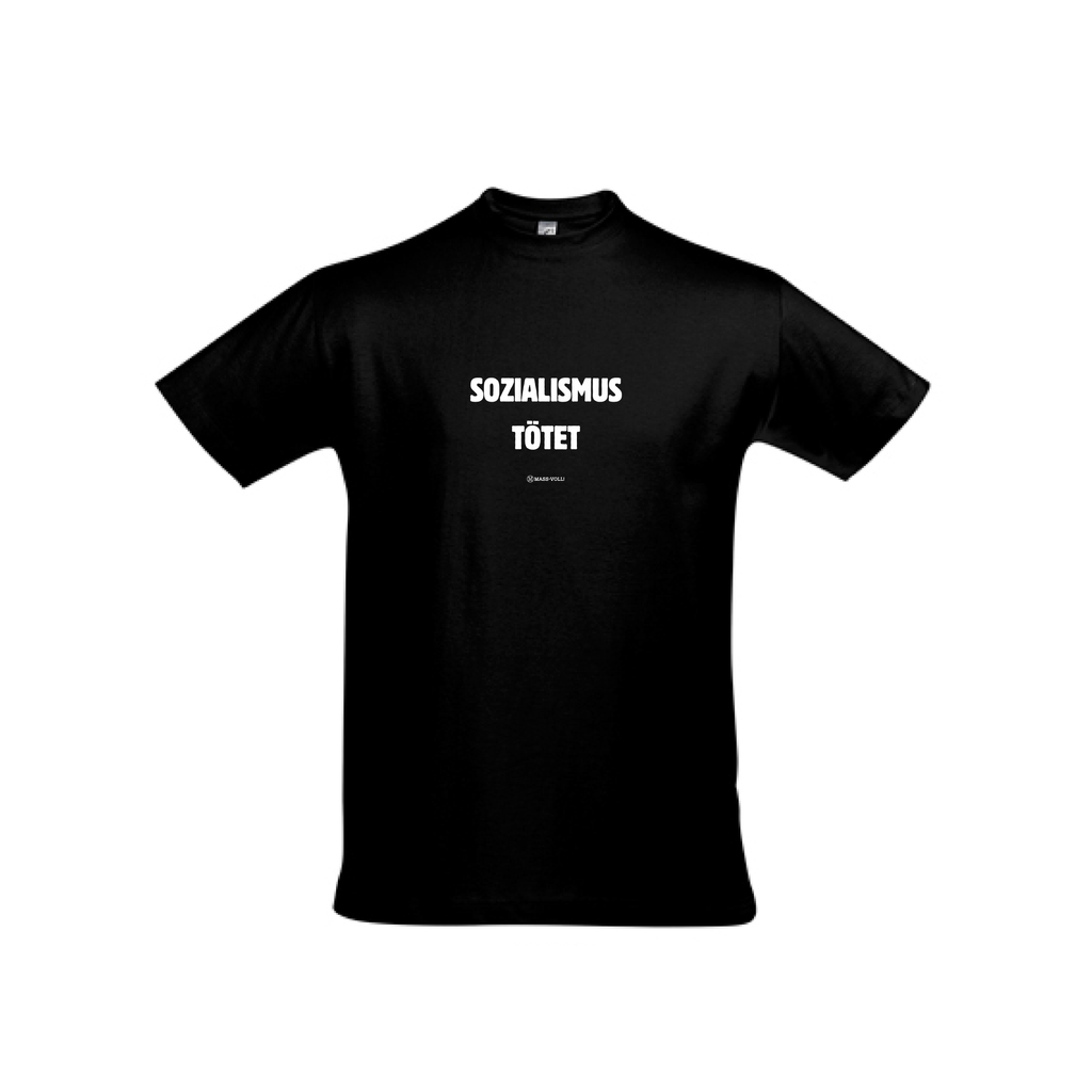 T-Shirt SOZIALISMUS TÖTET