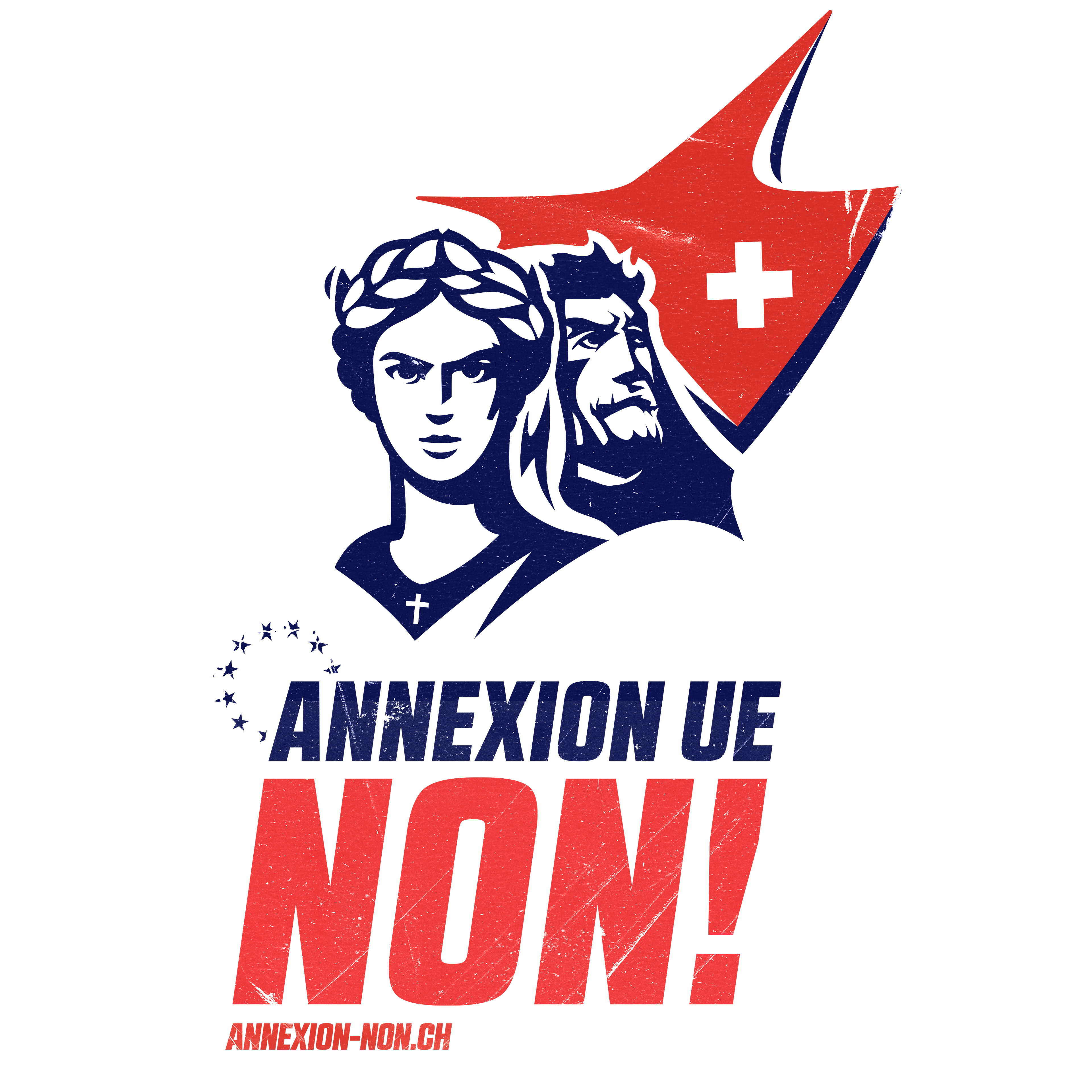 NO ALL’ADESIONE ALL’UE! – Felpa