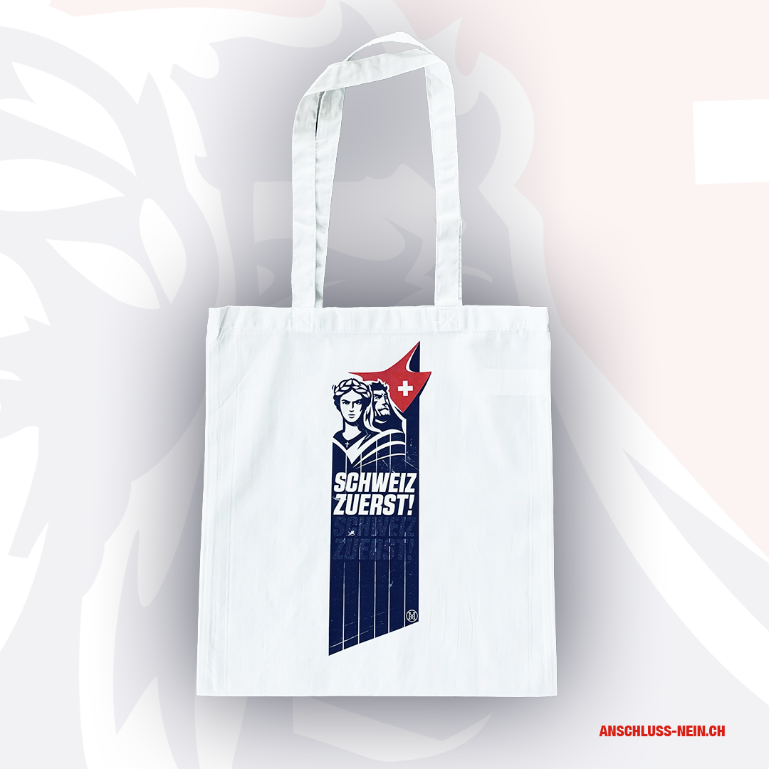 NO TO EU ACCESSION! – Bag