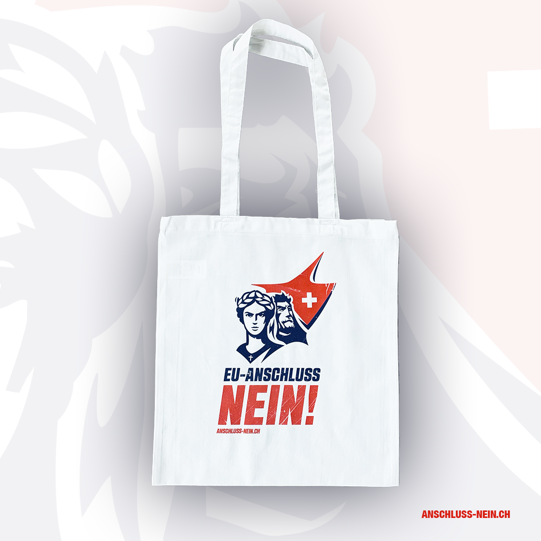 NO TO EU ACCESSION! – Bag