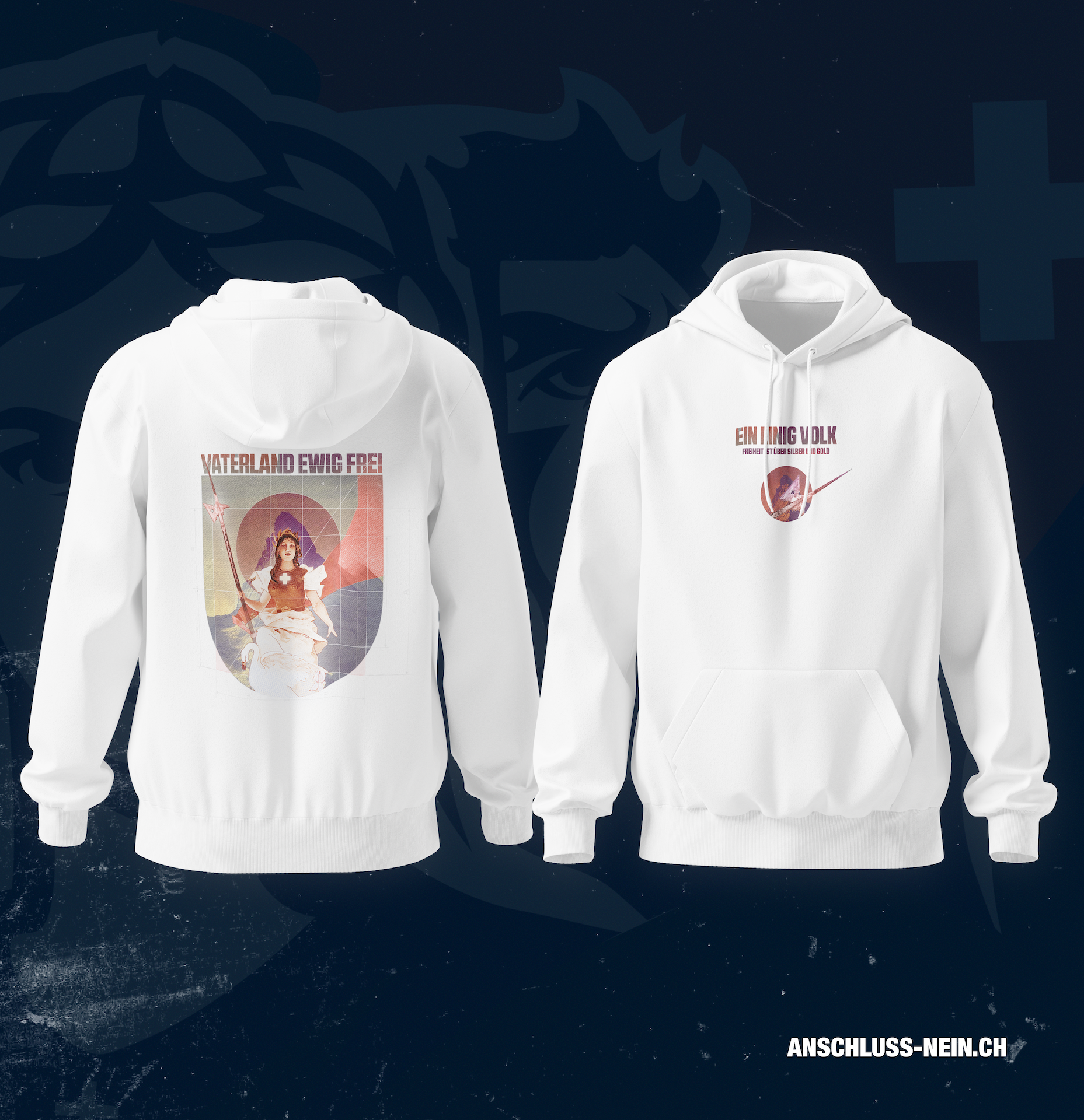 Homeland – Hoodie