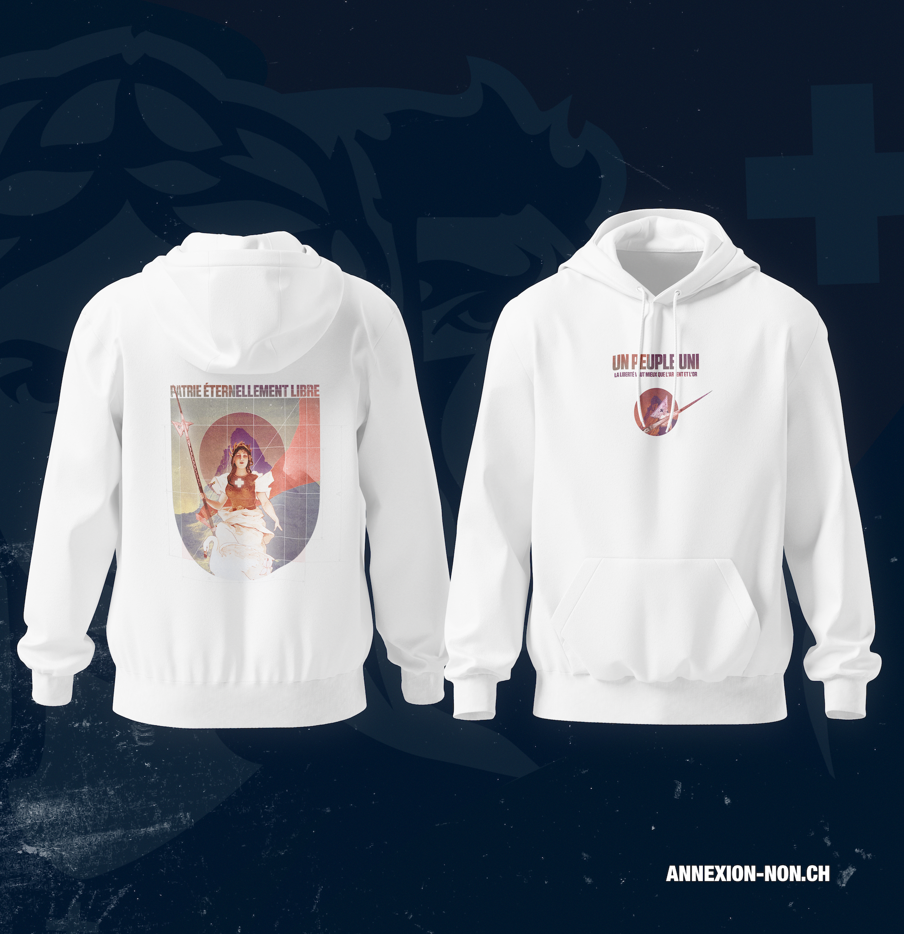 Homeland – Hoodie