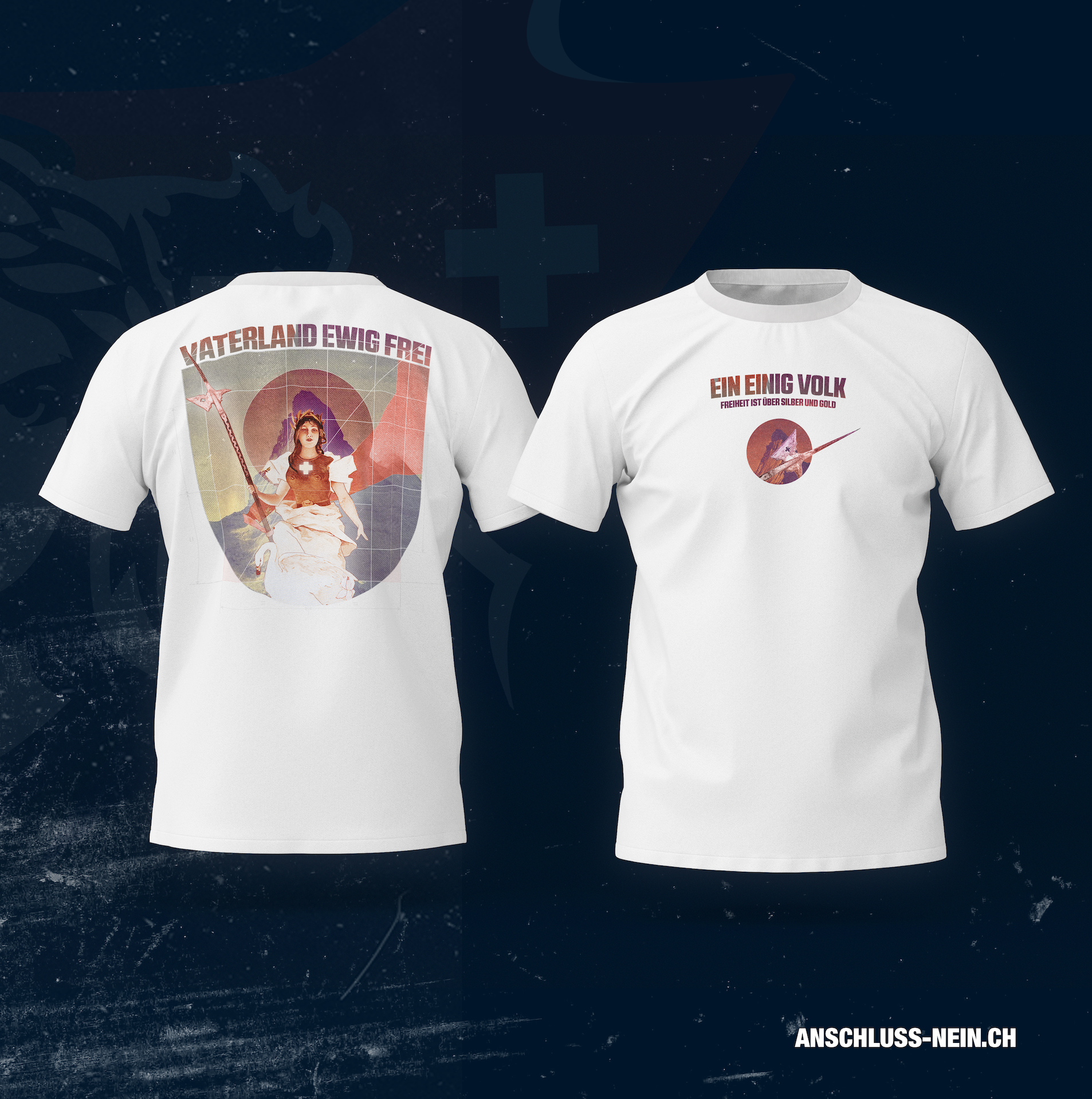 Homeland – T-Shirt