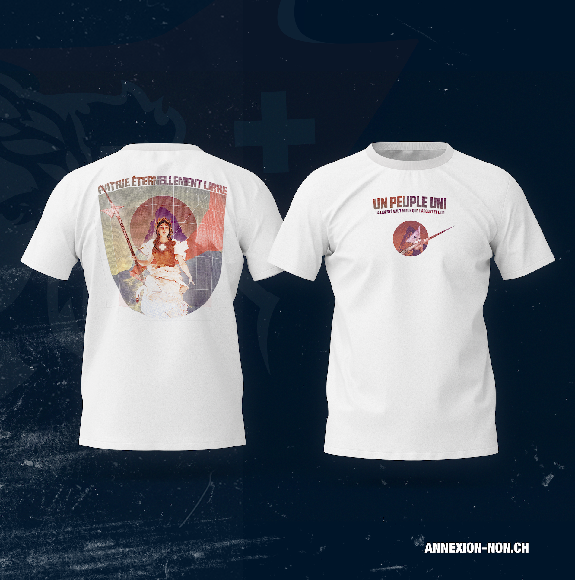 Homeland – T-Shirt