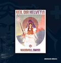 Salut à toi, Helvetia – Autocollant