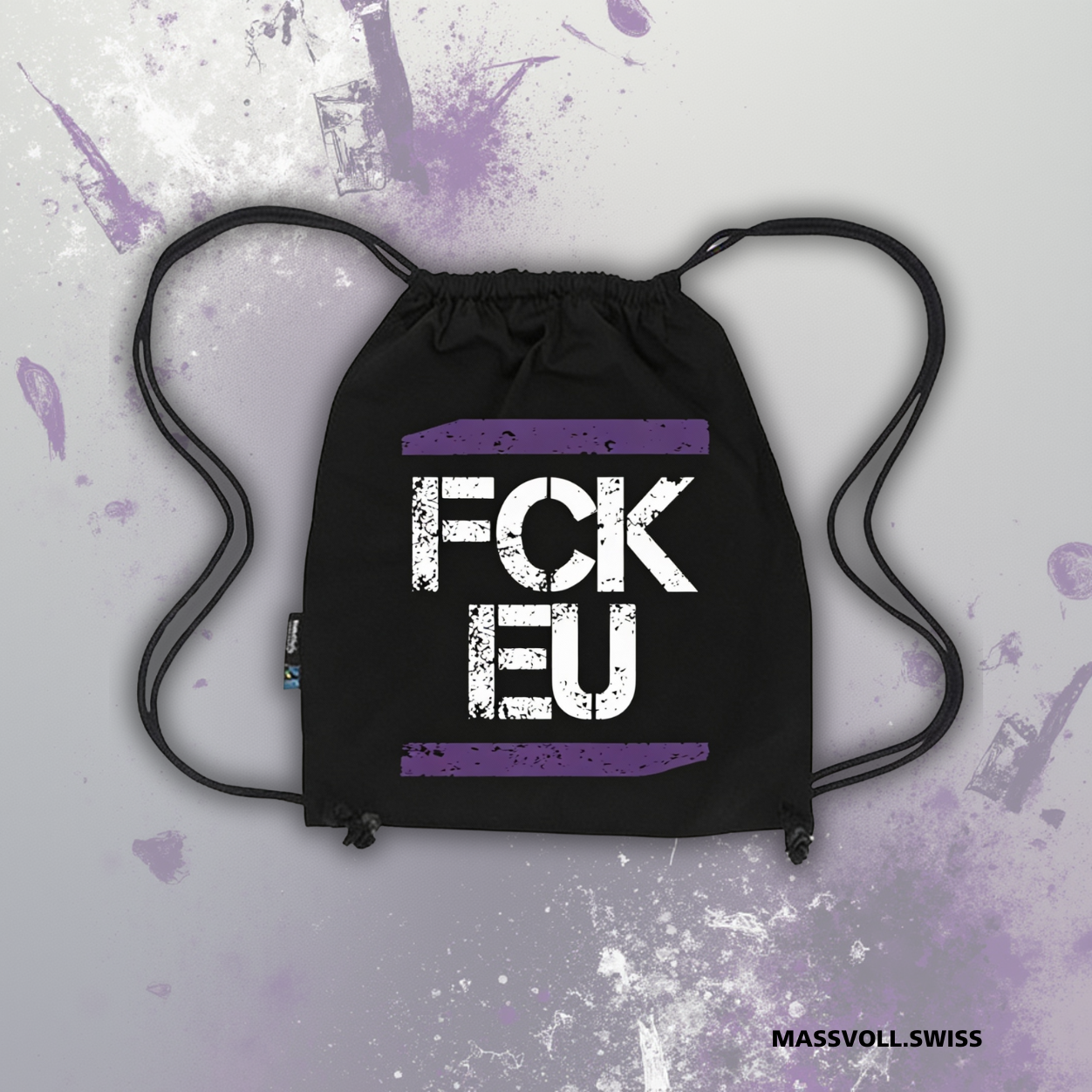 FCK EU – Tote Bag