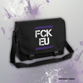 FCK EU – Messenger Bag
