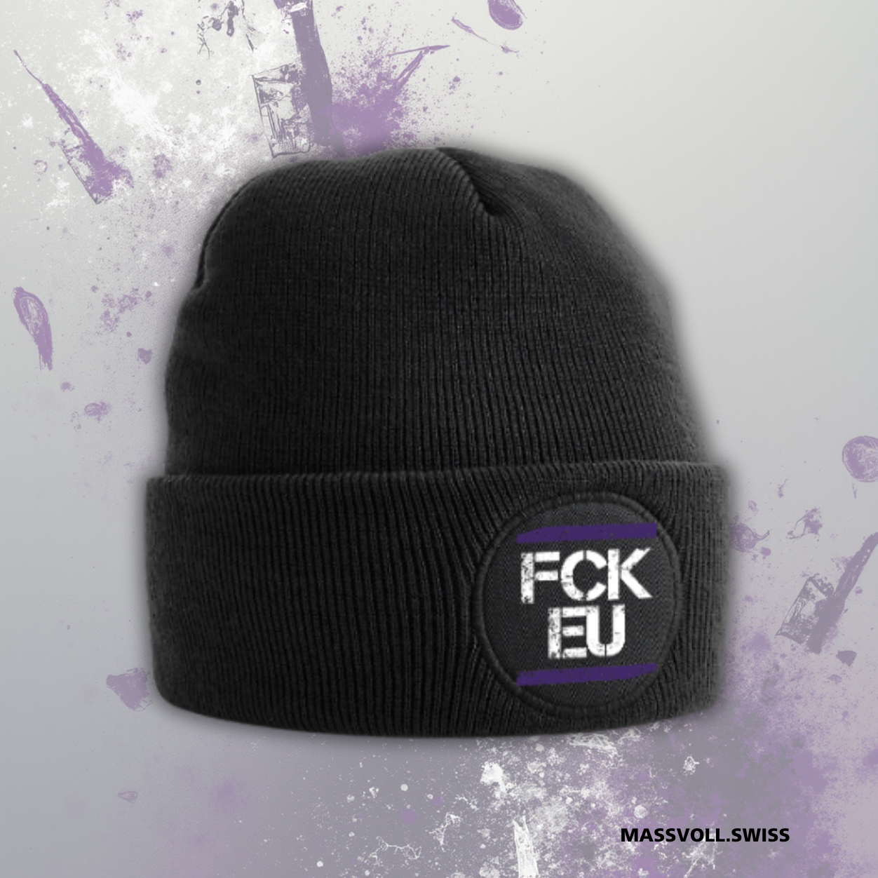 FCK EU – Cap
