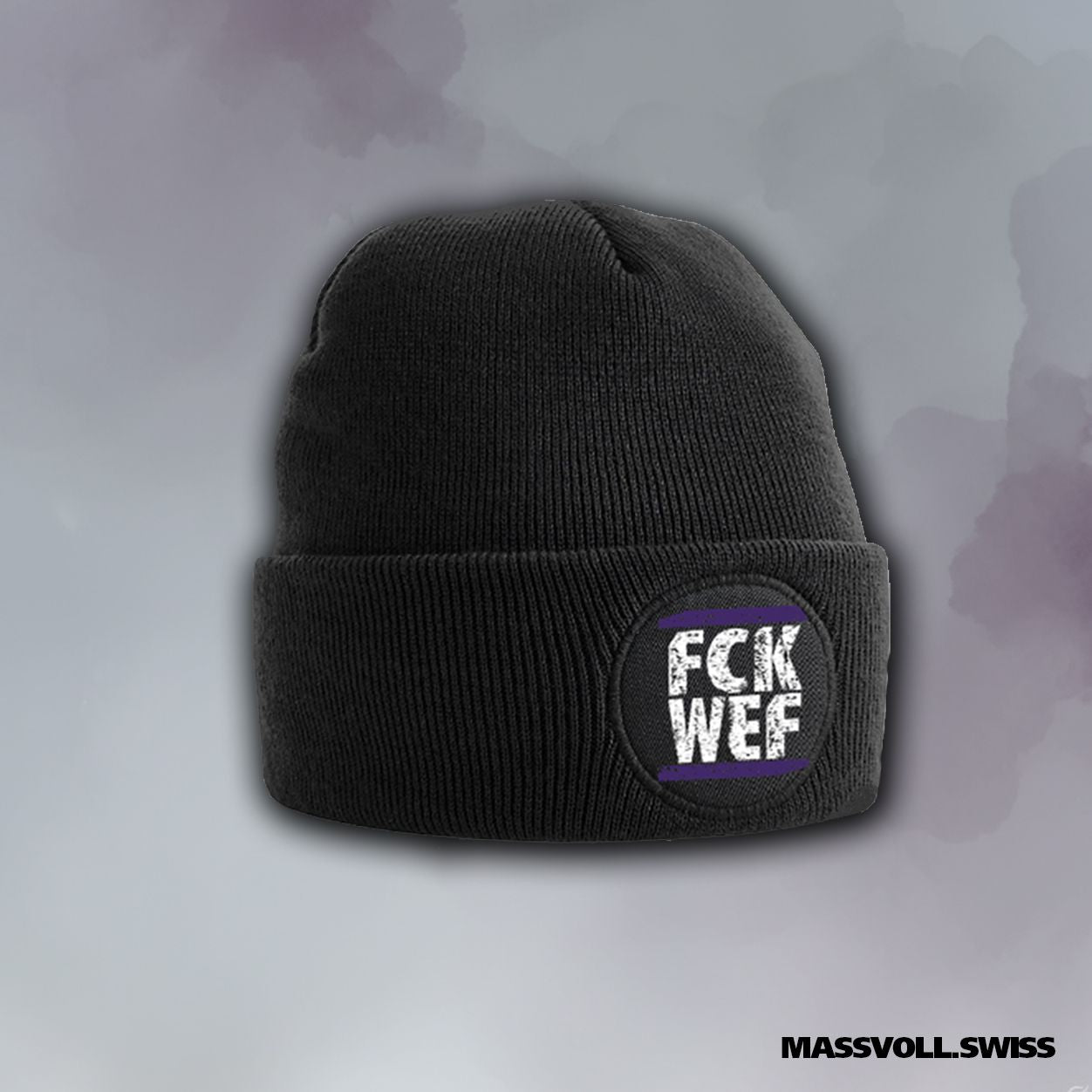 FCK WEF – Cap