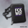 FCK WEF – Travel Wallet