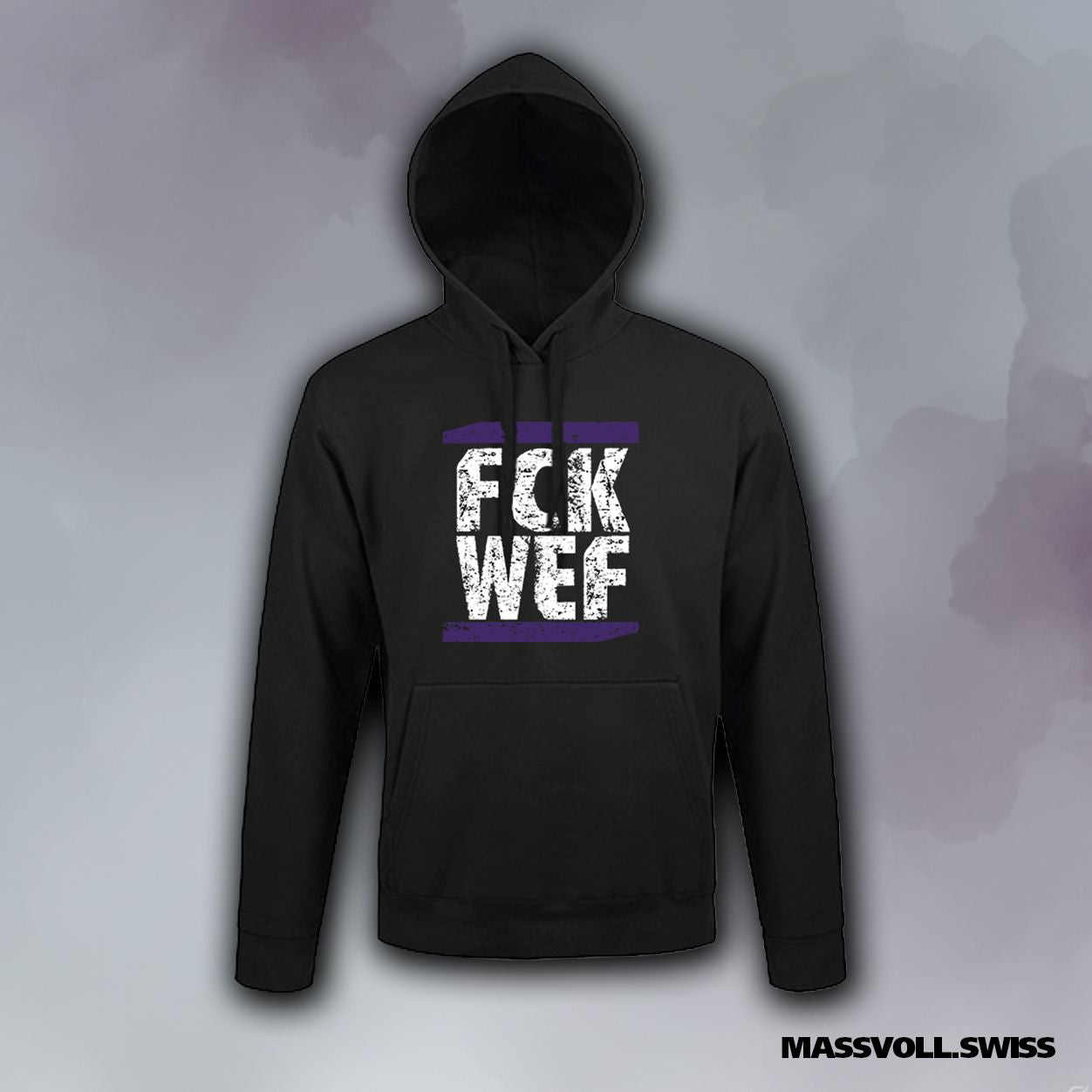 FCK WEF - Pullover