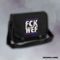 FCK WEF - Sac bandoulière