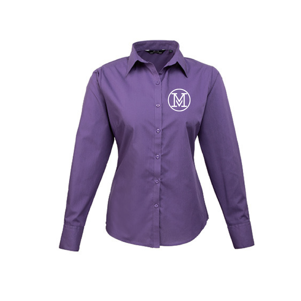 Chemise Classique manches courtes/longues