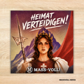 HEIMAT-VERTEIDIGEN!-Kleber