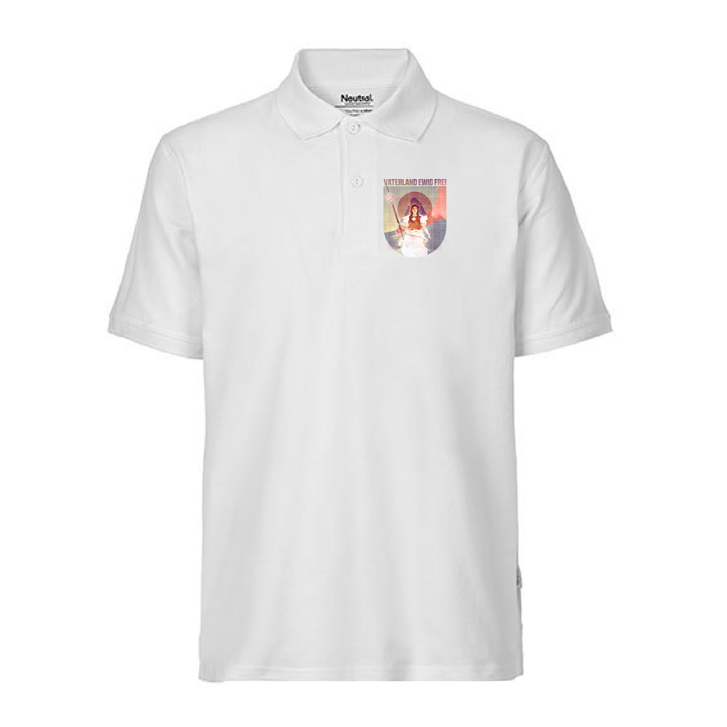 Vaterland Frontmotiv - Polo