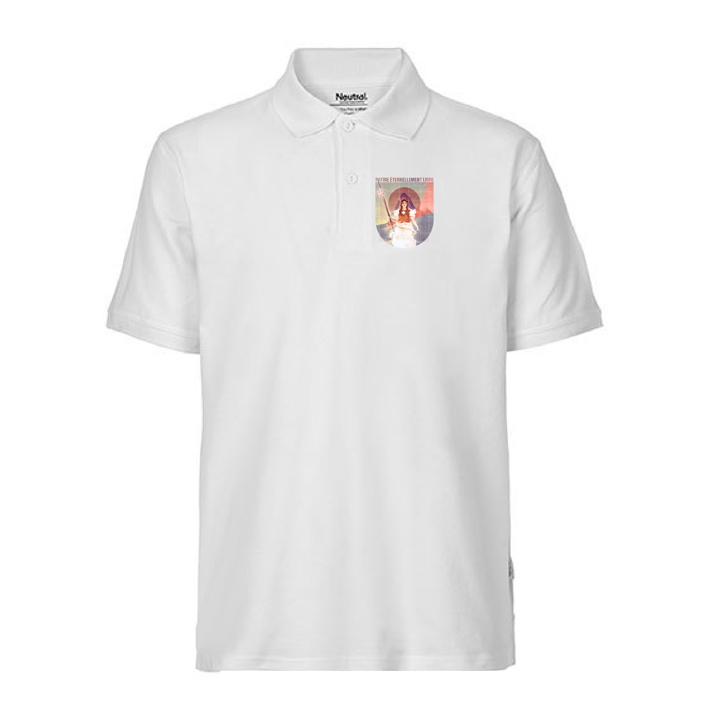 Vaterland Frontmotiv - Polo