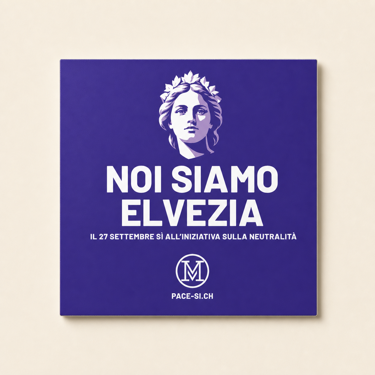 Neutrality: YES! - Sticker