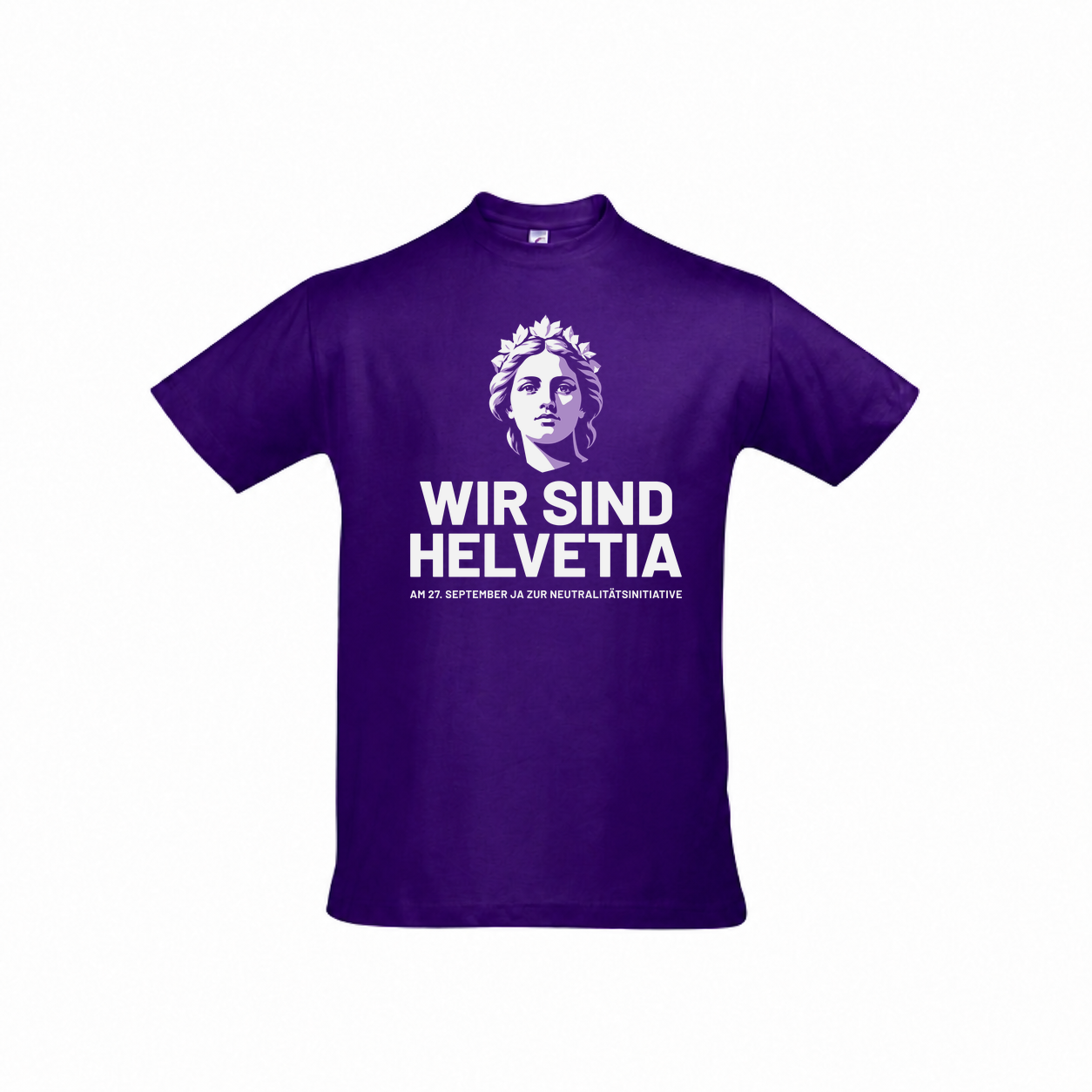 Neutralität: JA! - T-Shirt