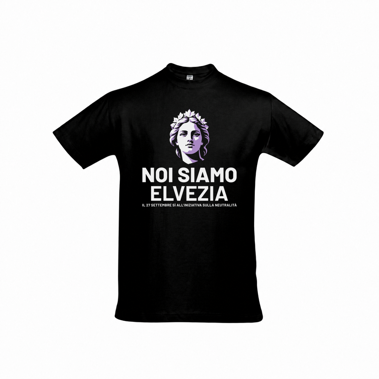 Neutrality: YES! - T-Shirt